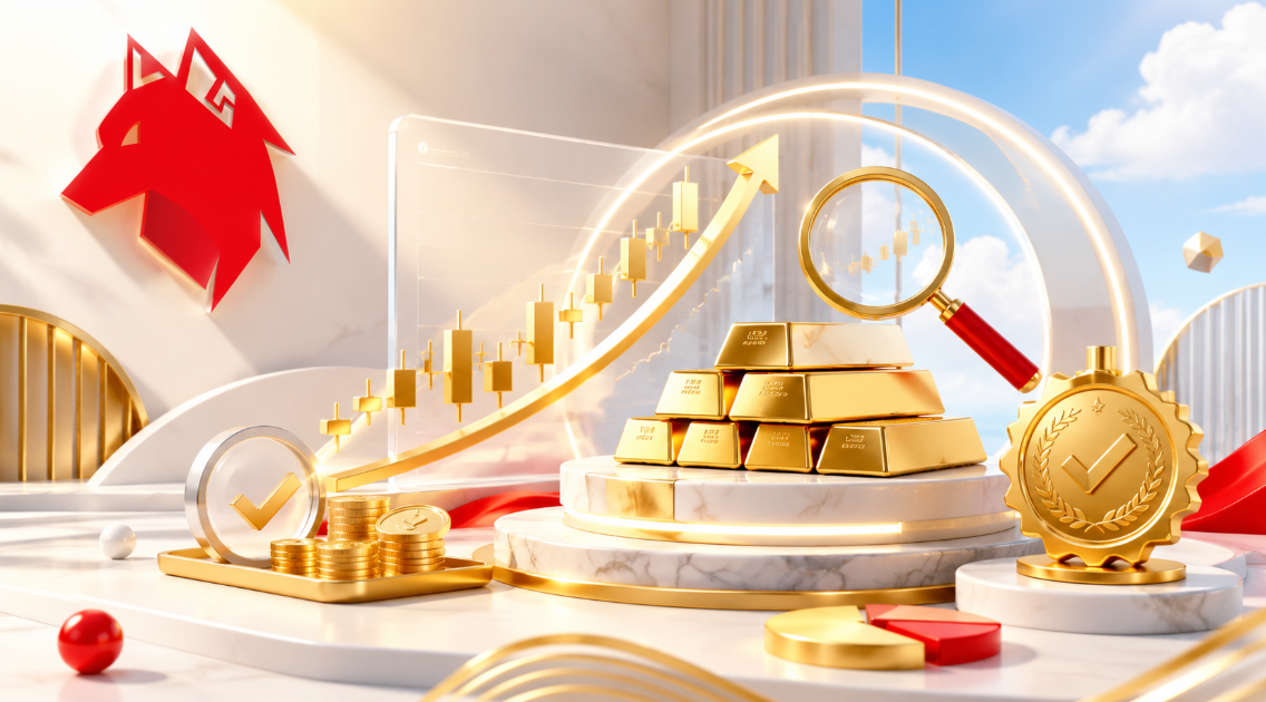 现货黄金怎么开户